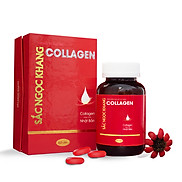 Viên Uống Collagen Nguyên Chất Sắc Ngọc Khang