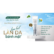 KEM CHE KHUYẾT ĐIỂM REAL WHITE BB SPF35 PA++ - NỘI ĐỊA HÀN QUỐC