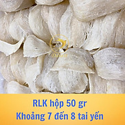 Tổ yến Rút Lông Khô loại 1 - Hàng cao cấp - Giúp da khỏe đẹp