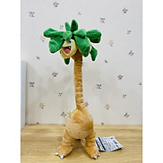 Gấu bông Pokemon Exeggutor Alola form - Tặng kèm 1 thẻ bài Pokemon