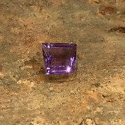 Viên đá thạch anh tím Amethyst thiên nhiên_HA-G000477