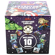 Marvel Avengers Adventure Library 10 Super Stories
