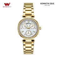 Đồng hồ Nữ Kenneth Cole dây thép không gỉ 35mm - KC51065005
