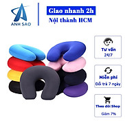 Gối kê cổ hình chữ U cho bé cao cấp A kích thước 33x30x6cm