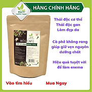 Bột cà phê enemaViet Healthy 500g, dùng cho coffee enema thải độc đại tràng