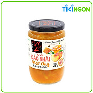 Trà Đào Nhài Mật Ong - Vị Á 450g