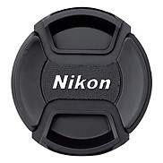 Nắp Ống Kính Nikon 52mm - Hàng Nhập Khẩu