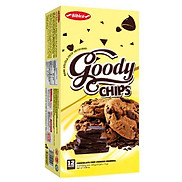 Bánh quy rắc hạt Goody Chip 144g Bibica