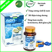 Hàu biển Ago bổ thận, tăng tiết testosteron