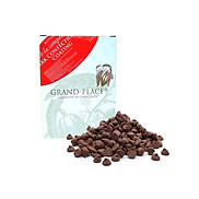 Socola Chip Đen Trắng Grand-Place _ Socola nút Grand Place 75% 100g