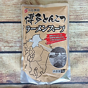 Nước Sốt Tonkotsu Hakata Vị Xương Heo Dùng Nấu Mì Ramen gói 1KG