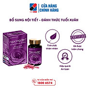 Thực phẩm chức năng Ngọc Mỹ Đan - Tăng cường sinh lý nữ hộp 30 viên