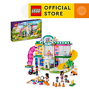 LEGO Friends 41718 Cửa Hàng Chăm Sóc Thú Cưng 593 chi tiết