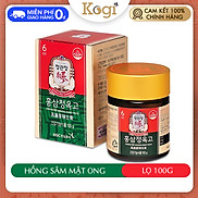 TINH CHẤT HỒNG SÂM MẬT ONG KGC CHEONG KWAN JANG 100G