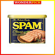 Thịt Hộp Spam Classic CJ Hàn Quốc 340g