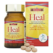 Thực phẩm chức năng chăm sóc toàn diện cho sụn khớp Bewel Heal