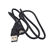 Cáp sạc loa, máy nghe nhạc cổng hình thang mini USB