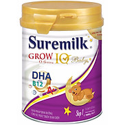 Sữa bột Suremilk Grow IQ BaBy 900gr