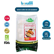 Bánh cuốn hải sản Bamboo 45g 250g