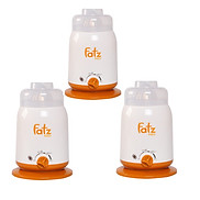 3 Máy hâm sữa và thức ăn cho bé Fatz Baby FB3003SL  3 chức năng