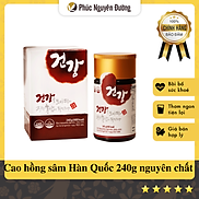 Cao hồng sâm 100% Daedong 240gr