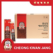 Tinh Chất Hồng Sâm Pha Sẵn KGC Cheong Kwan Jang Everytime Balance 20 Gói