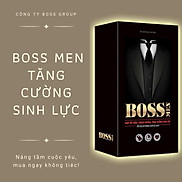 Thực Phẩm Chức Năng Cải Thiện Sinh Lý Nam BOSS MEN HỘP ĐÔI