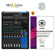 Yamaha MG10XUF Soundcard kiêm Bàn Trộn Mixer Interface Compact Stereo