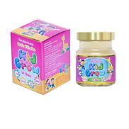 Thực phẩm bổ sung Nước yến sào 12% Kid Grow vị Dâu - Lọ 70ml