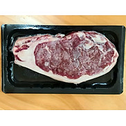 Thịt thăn ngoại bò Úc Stanbroke - Angustus Striploin MB1 - 300g
