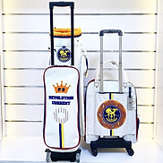 Set túi golf nữ OEM P.O.S.E.I.D.O.N PD0818 WHEEL BAG SET  có bánh xe 3 màu