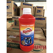 Nước thông tắc đường ống thoát nước Hando 570ml xuất khẩu