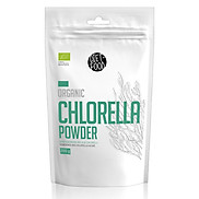 Bột tảo lục Chlorella hữu cơ Diet Food 200g Organic Chlorella Powder