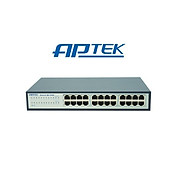 Gigabit Switch unmanaged APTEK SG1240 - 24 Port - Hàng chính hãng