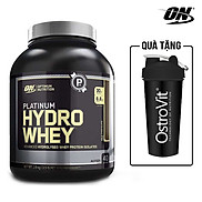 Platinum Hydro Whey 3.5lbs Dòng Whey Hydrolyzed Tinh Khiết Chính Hãng ON