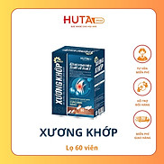 XƯƠNG KHỚP - Bổ sung GLUCOSAMIN + COLLAGEN & CANXI NANO giúp xương khớp