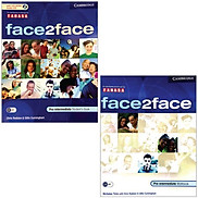 Combo Face2Face Pre-Int Student s Book + Workbook