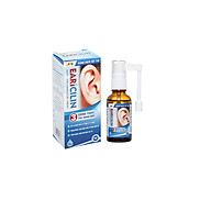 Dung dịch xịt tai ABC Earicilin - Xịt kháng viêm , giảm ngứa và khô tai