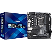 Bo mạch chủ Mainboard Asrock H510M - HVS R2.0- Hàng Chính Hãng