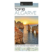 Top 10 Algarve - Pocket Travel Guide Paperback