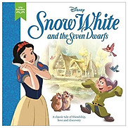 Disney Snow White And The Seven Dwarfs
