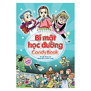 Candy Book Bí Mật Học Đường