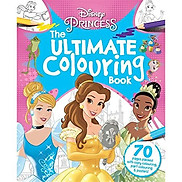 PRINCESS The Ultimate Colouring Book Mammoth Colouring DN