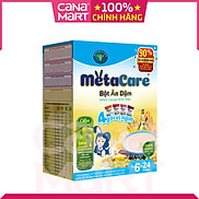 Bột ăn dặm tốt cho bé Nutricare Metacare 04 gói vị ngọt 200g