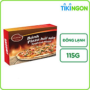 Bánh Pizza Hải Sản Da Su Đông Lạnh 115g