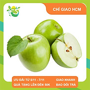 Chỉ Giao HCM Táo Xanh Nhập Khẩu Granny Smith - 1kg