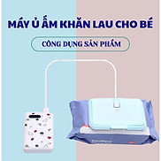 Máy sưởi ủ ấm khăn cho bé - Home and Garden