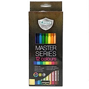 Bộ Màu Vẽ Masterart Series 12 Màu