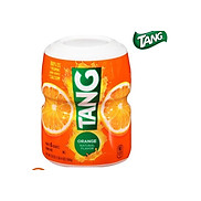 Bột Pha Nước Cam Tang Orange hủ 566g từ Mỹ.