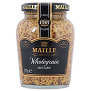 Mù Tạt nguyên hạt Maille 210g